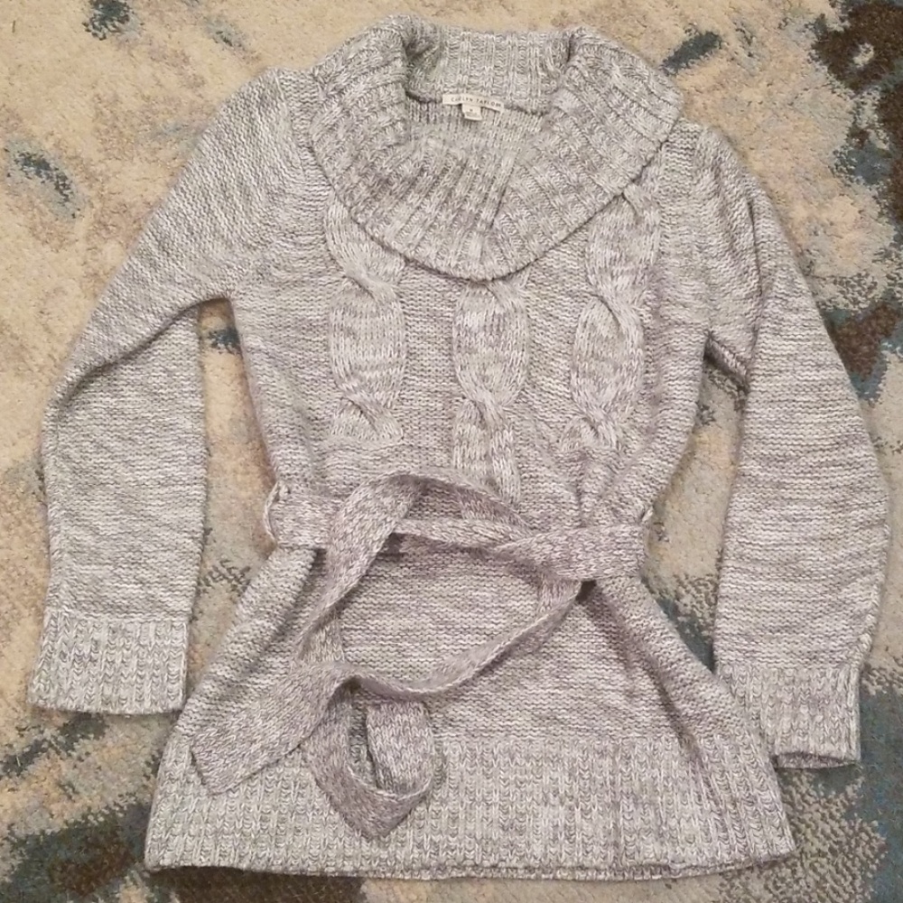 Turtle Neck Sweater